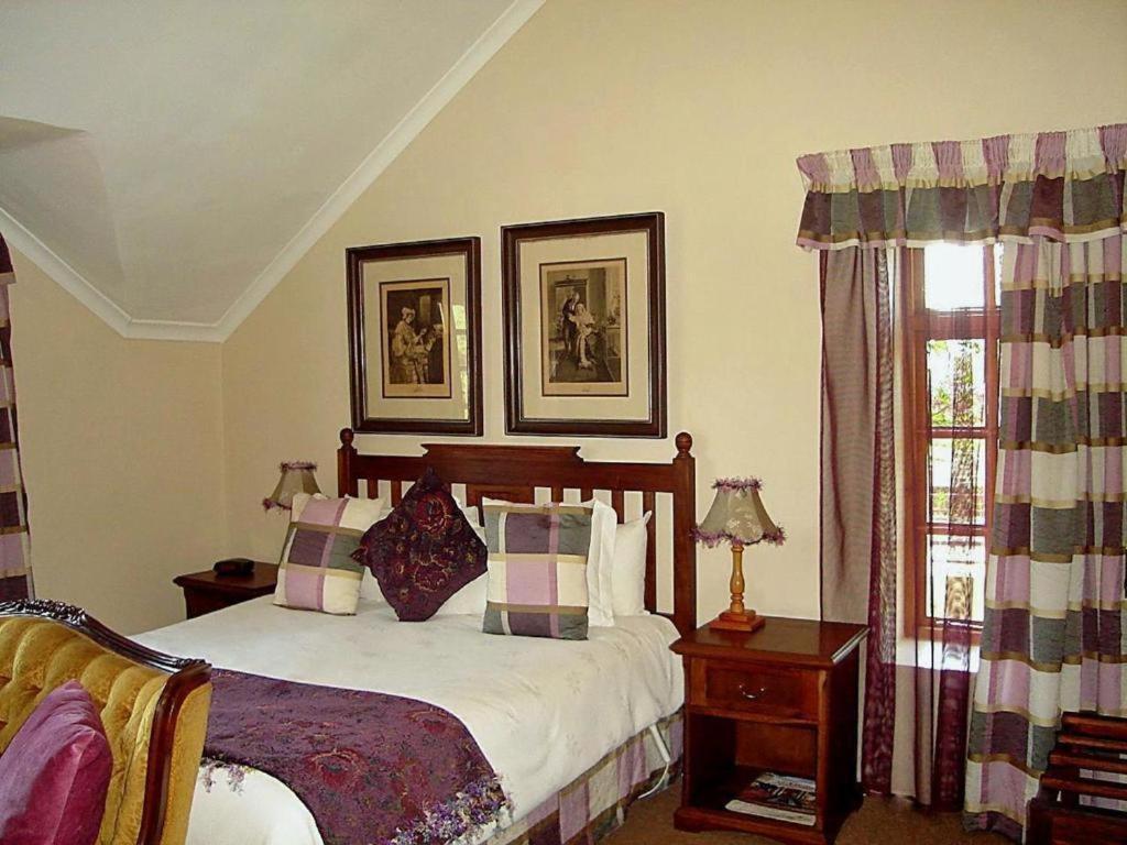 Lake Clarens Guest House Exterior photo