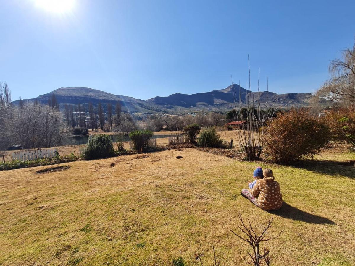 Lake Clarens Guest House Exterior photo