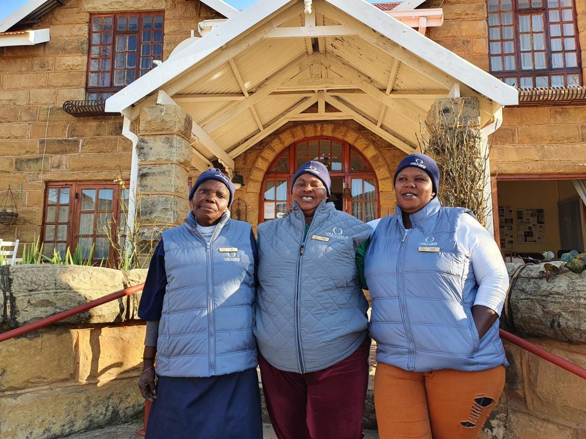 Lake Clarens Guest House Exterior photo
