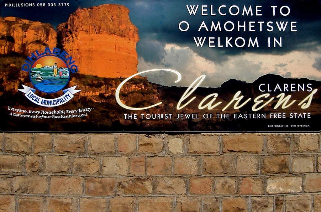 Lake Clarens Guest House Exterior photo