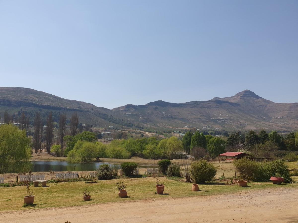 Lake Clarens Guest House Exterior photo