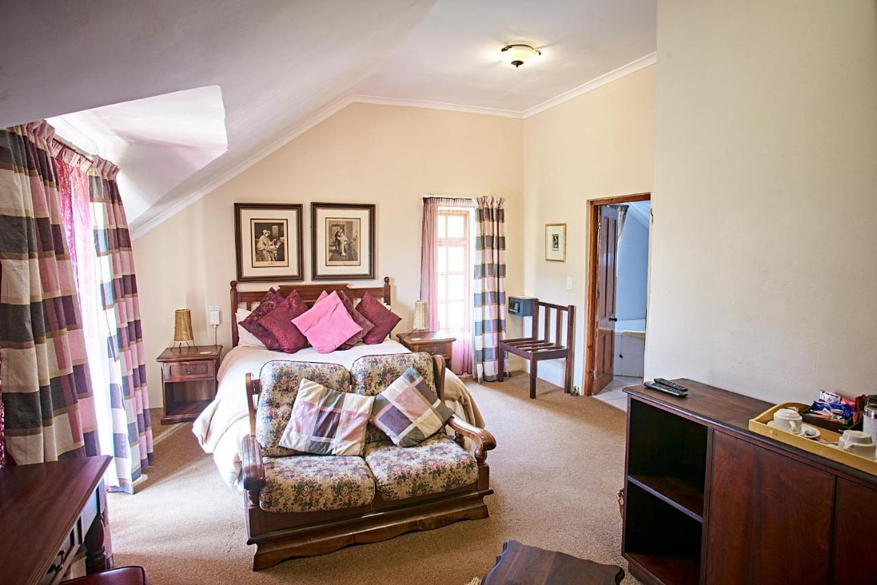 Lake Clarens Guest House Exterior photo