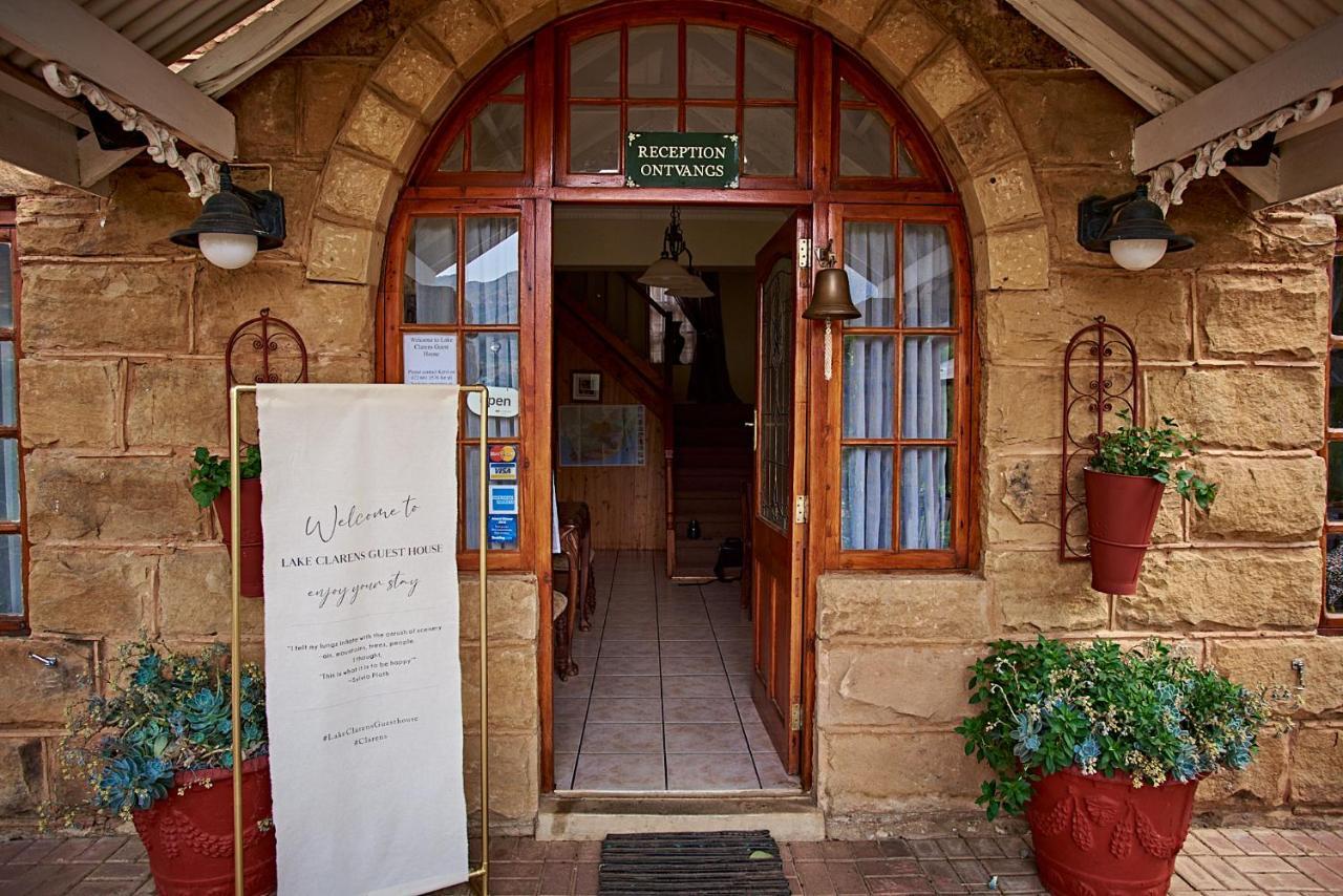 Lake Clarens Guest House Exterior photo