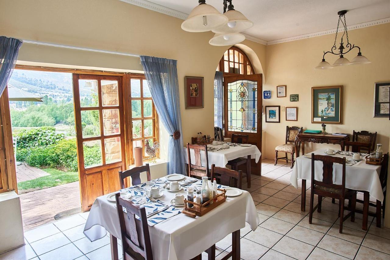 Lake Clarens Guest House Exterior photo