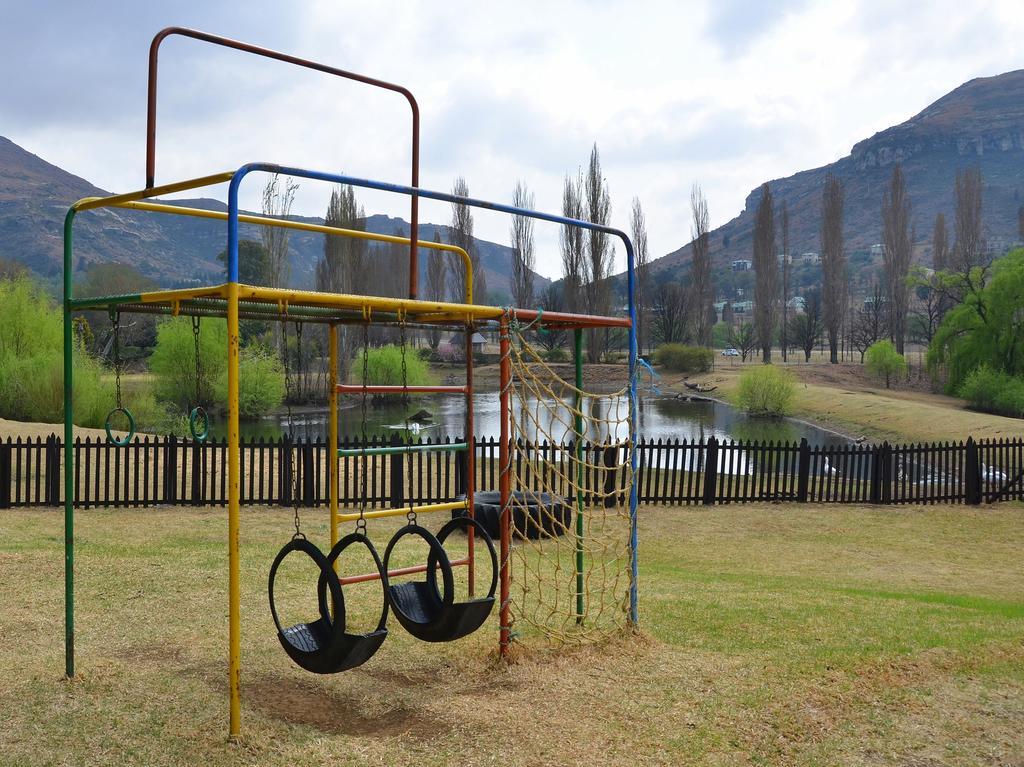 Lake Clarens Guest House Exterior photo