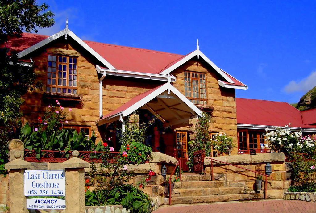 Lake Clarens Guest House Exterior photo