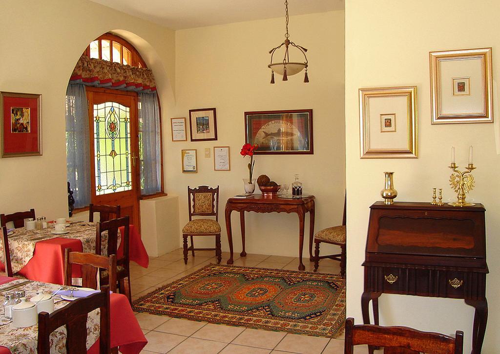 Lake Clarens Guest House Exterior photo
