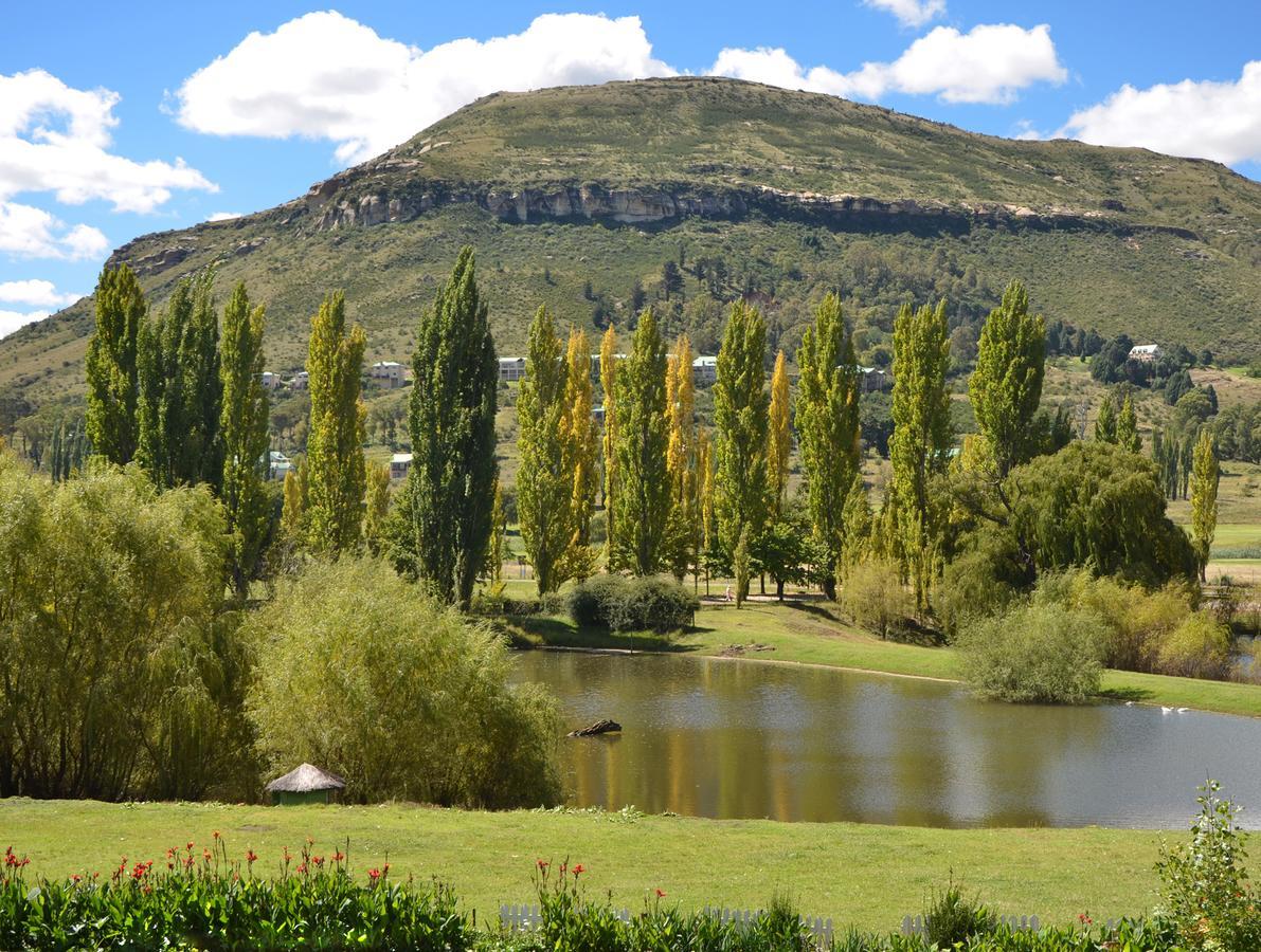 Lake Clarens Guest House Exterior photo